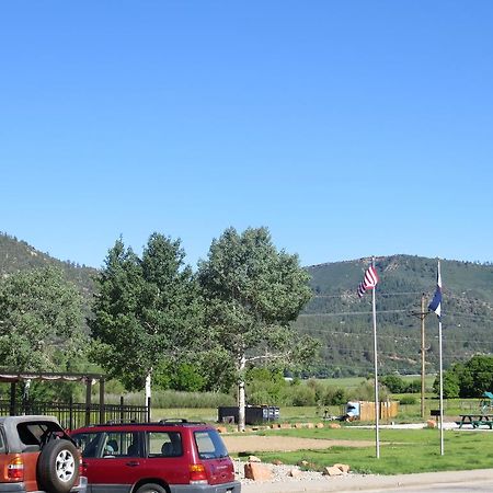 Iron Horse Inn Durango Exterior foto