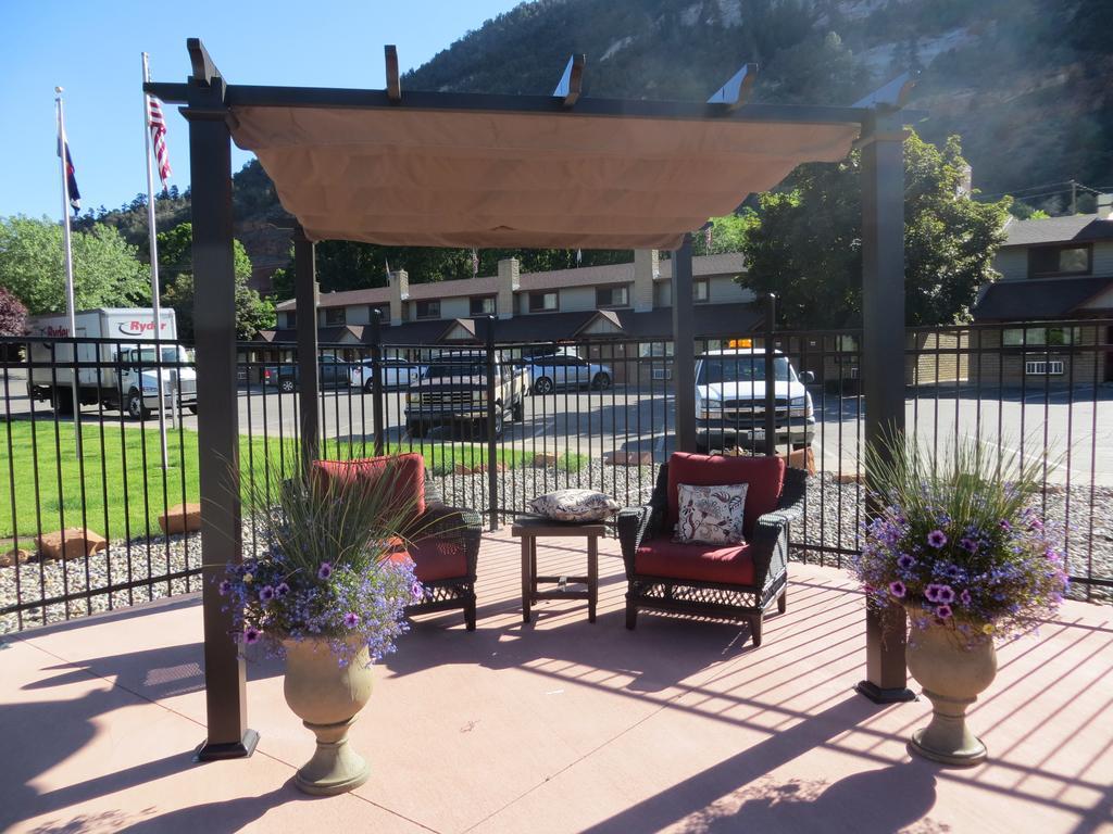 Iron Horse Inn Durango Exterior foto