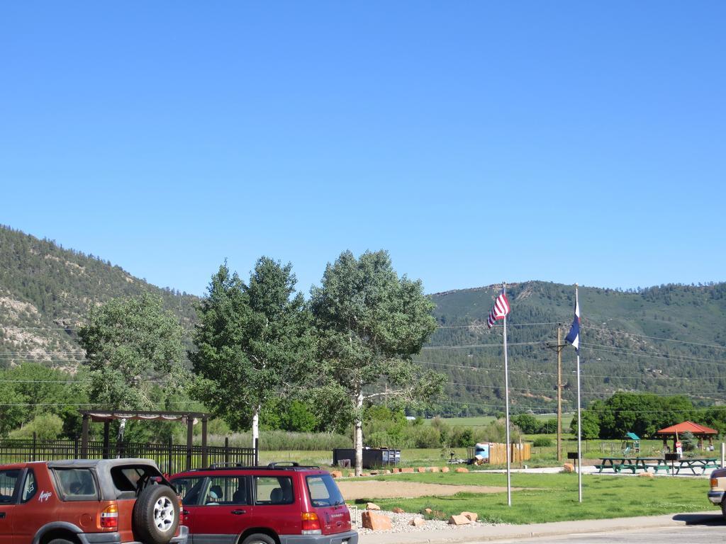 Iron Horse Inn Durango Exterior foto