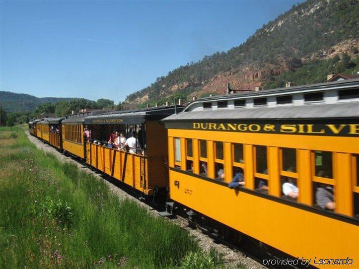 Iron Horse Inn Durango Exterior foto